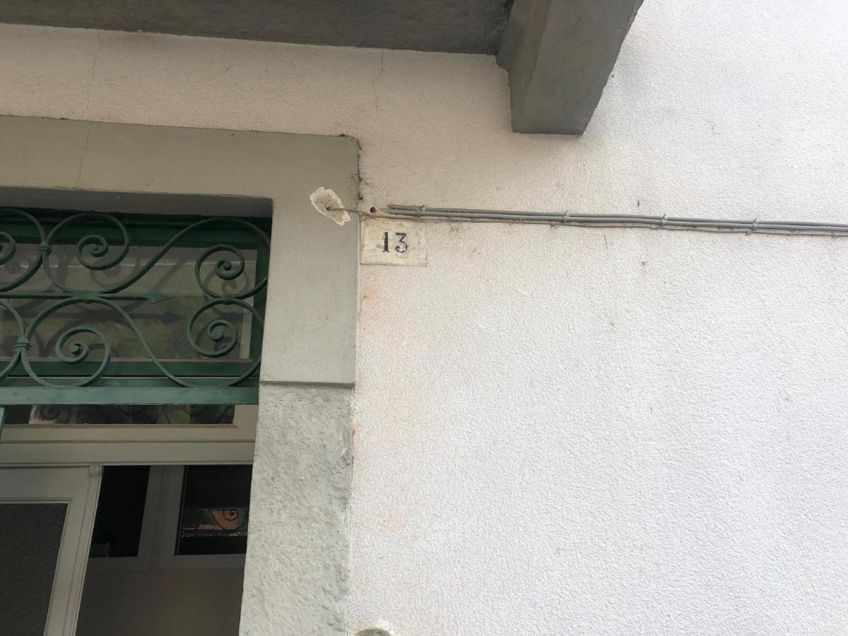 Casa Ortensia Blu Maslianico Ngoại thất bức ảnh