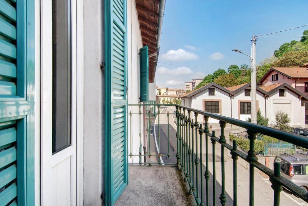 Casa Ortensia Blu Maslianico Ngoại thất bức ảnh