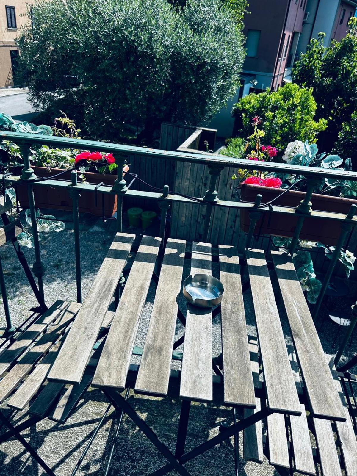 Casa Ortensia Blu Maslianico Ngoại thất bức ảnh