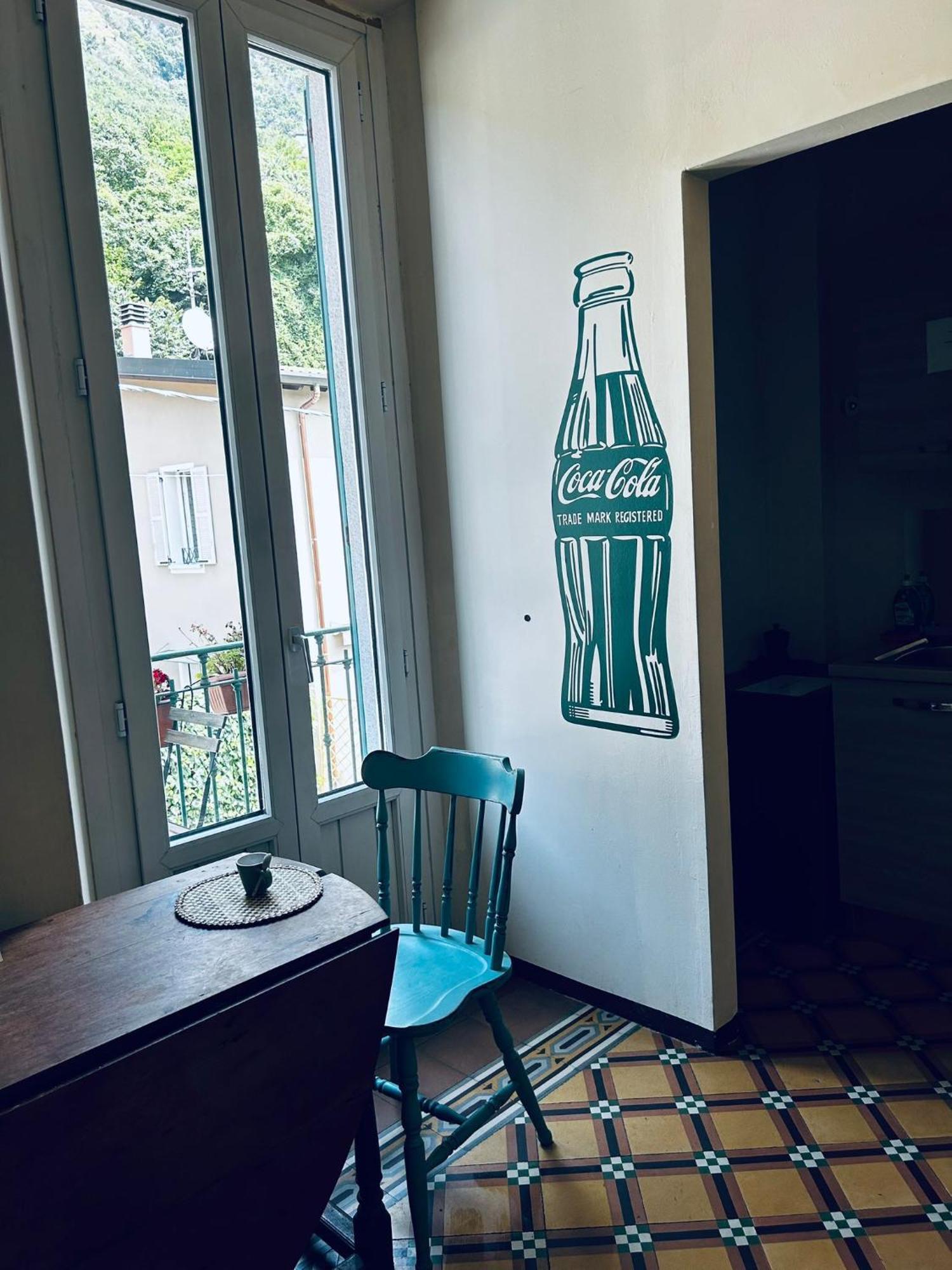 Casa Ortensia Blu Maslianico Ngoại thất bức ảnh